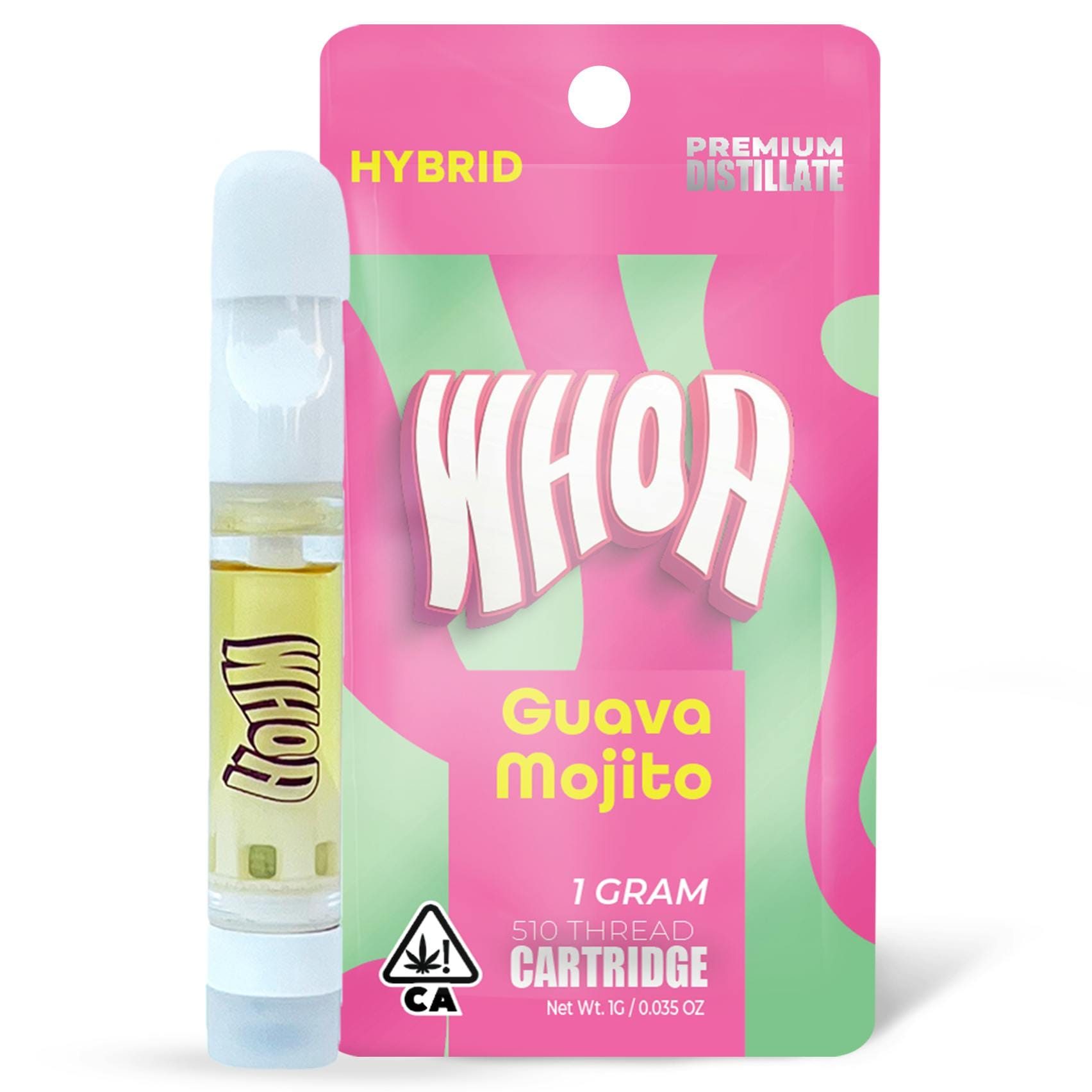 Whoa: Guava Mojito 510