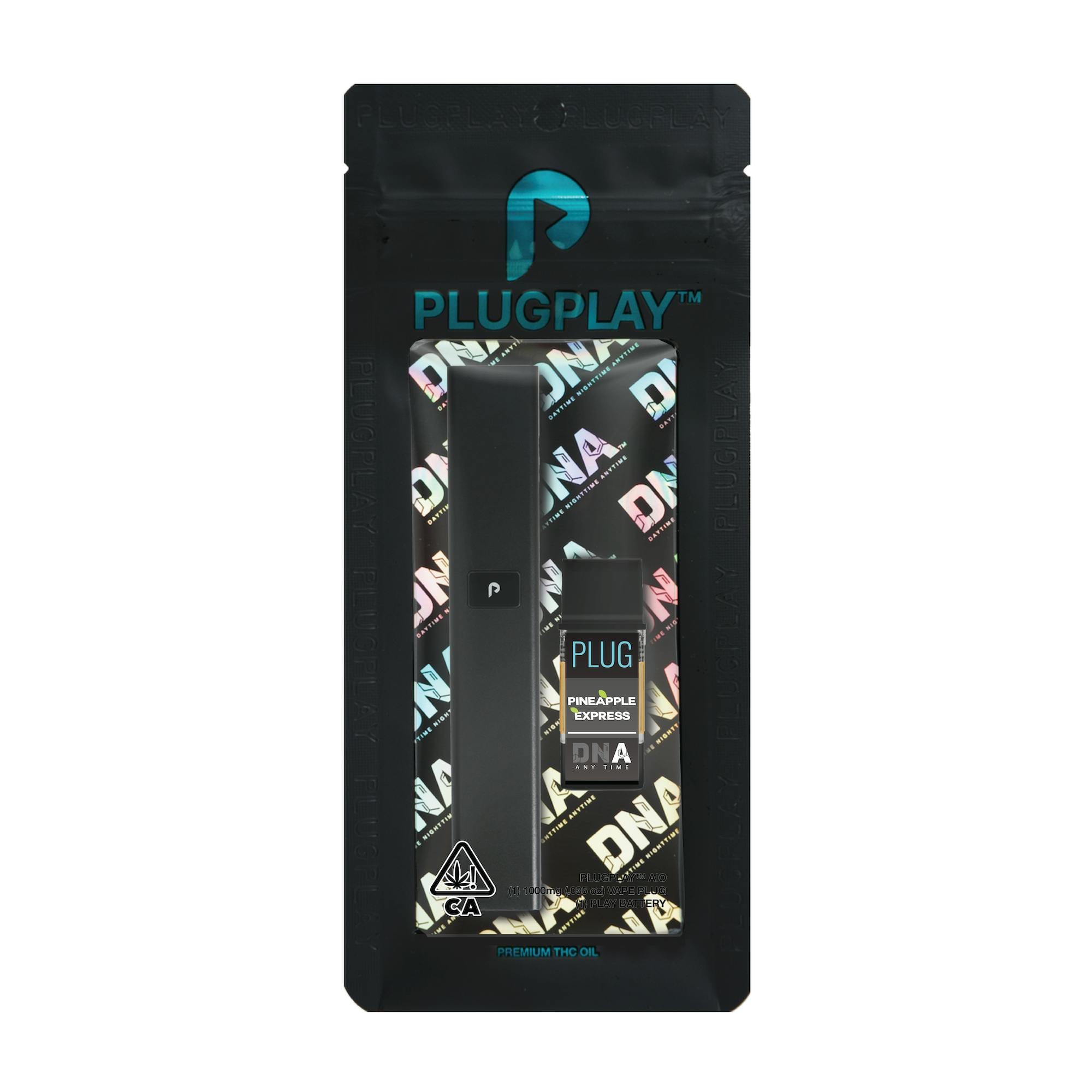 Pineapple Express AIO Disposable - Plug Play -  - $28.81 - Vapes