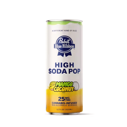 Pabst (PBR): Mango Coconut