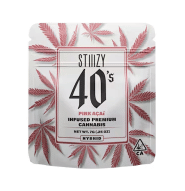 40's Pink Acai Infused 7g