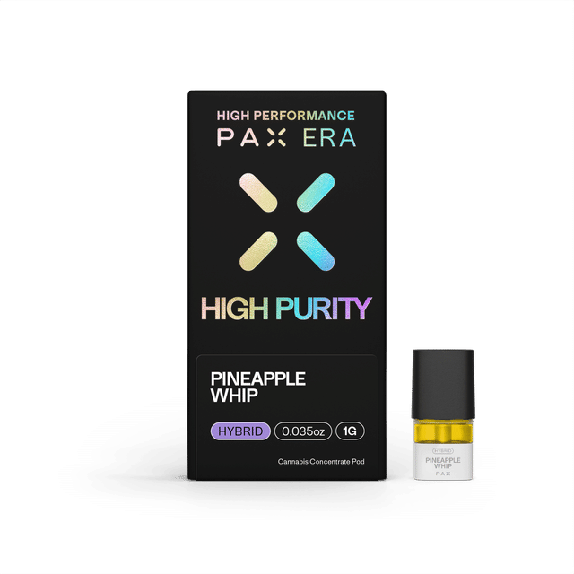 PAX — Pineapple Whip High Purity