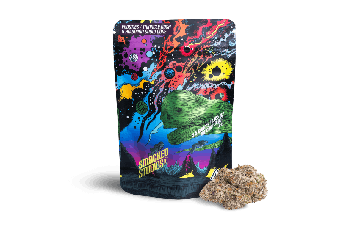 Smacked Studios: Frosties
