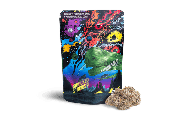 Smacked Studios: Frosties