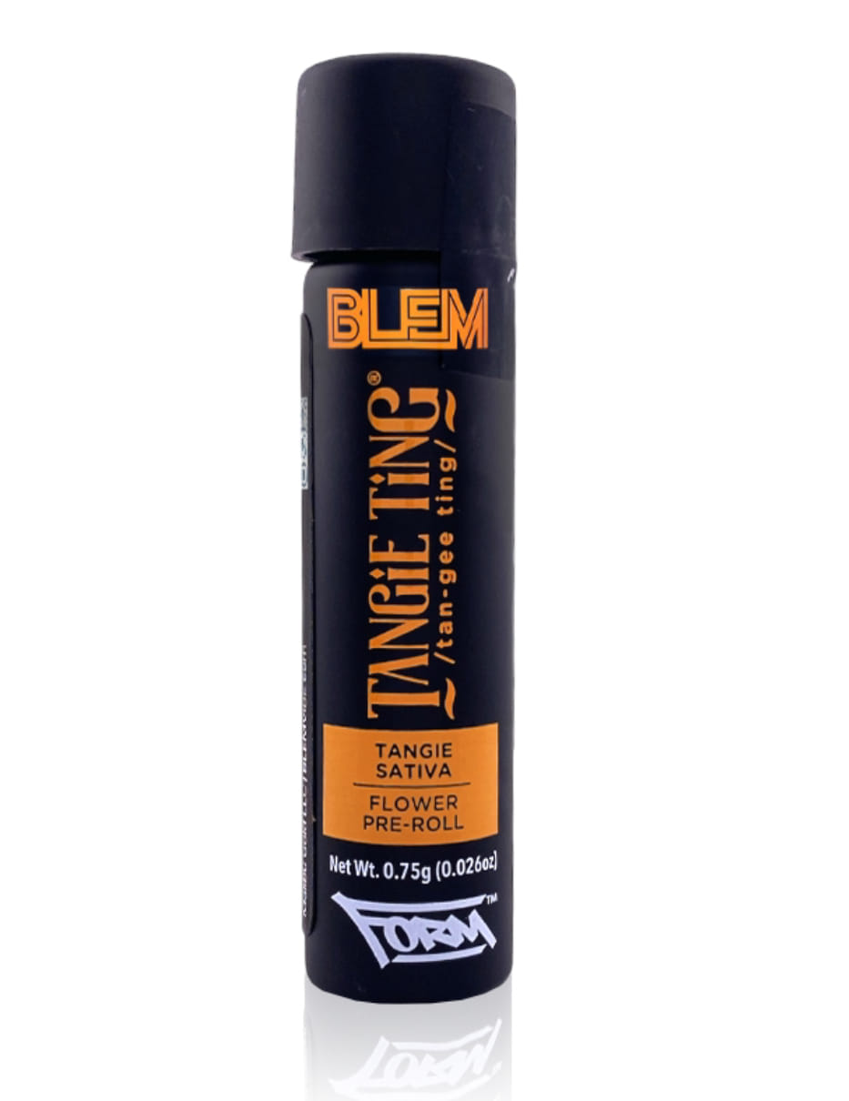 BLEM — Tangie Ting