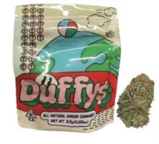 Duffy$ — Peanut Butter Breath / Duffy$ /