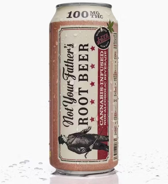Not Your Father's — Root Beer
