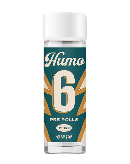 Humo β Yerba Buena Pre-Rolls 4,2g