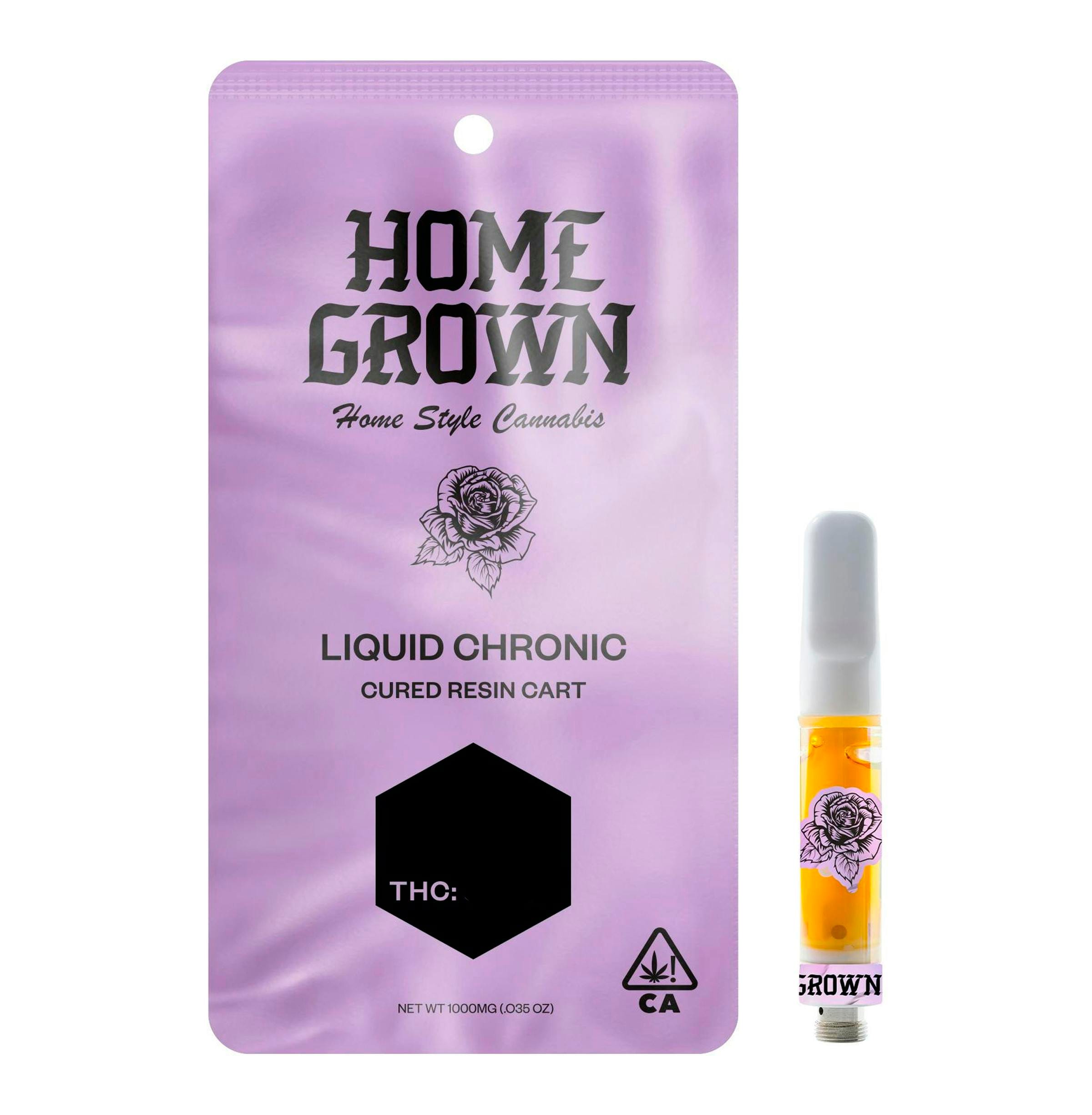 Jealousy (H) Cured Resin - 1g Cartridge - Home Grown - Jealousy (H) - $24.55 - Cartridges