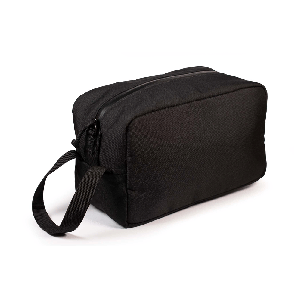 The Smell Proof Toiletry Bag - Black - Abscent -  - $25 - Merch