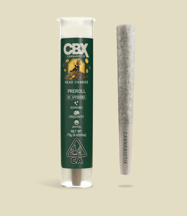 CBX Cannabiotix: Cake Walk