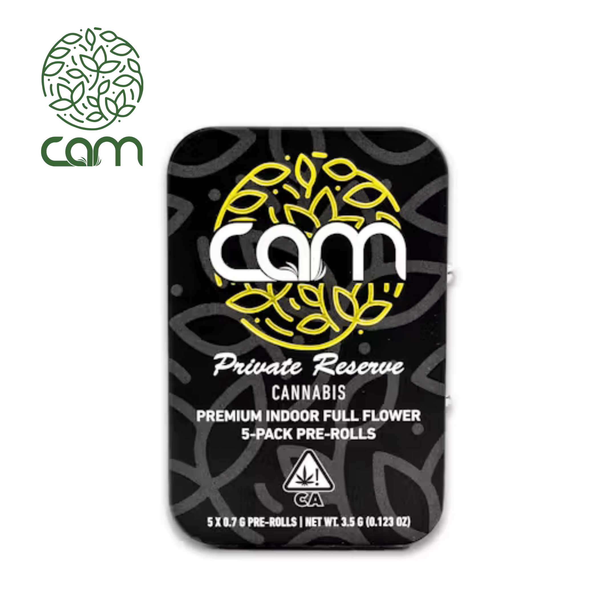 Cam - Devil Driver - 5 Pre-Roll Pack - 3.5g - Cam - Devil Driver - $39.99 - Pre-Roll Packs