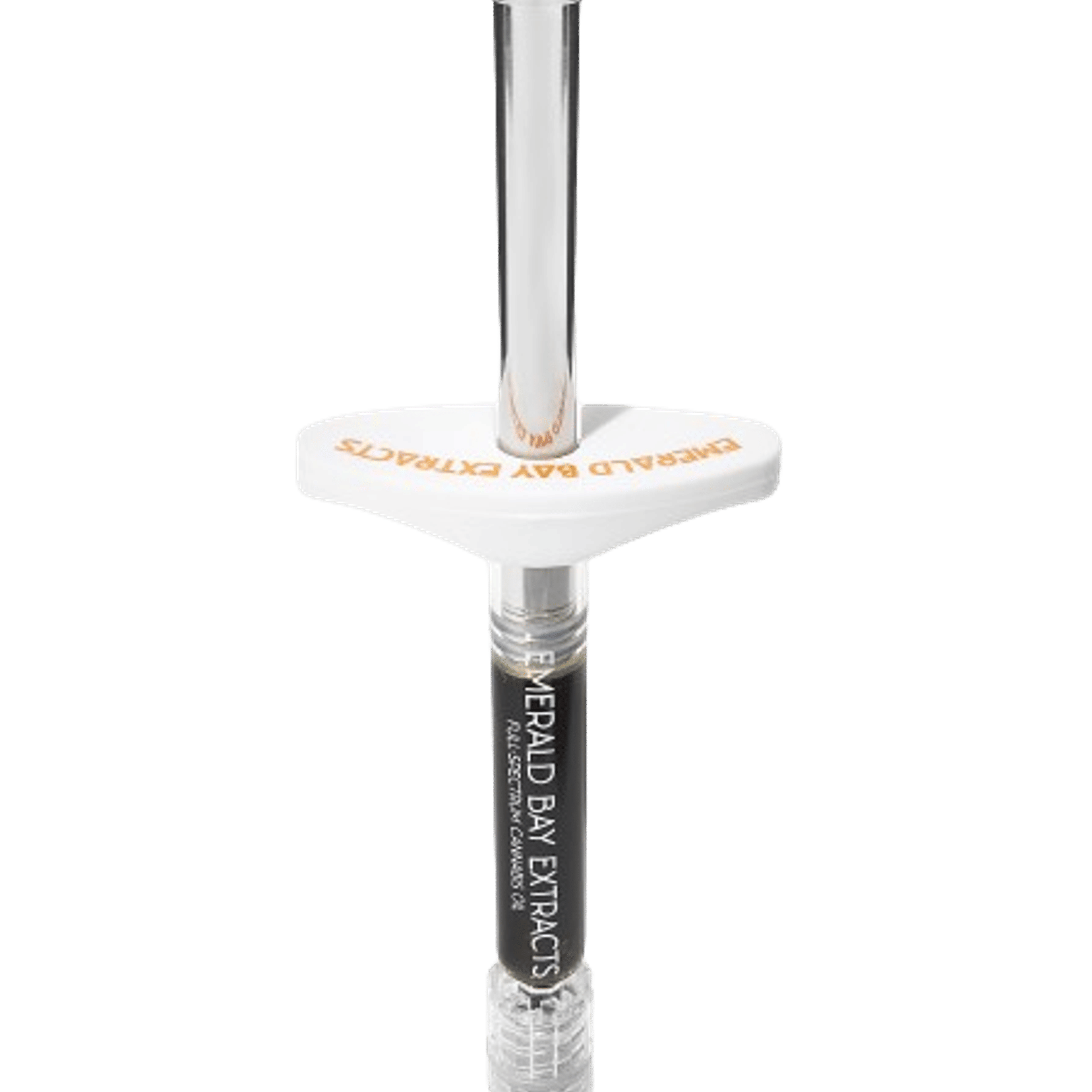 RSO Syringe - Lifter (High CBD) - Emerald Bay Extracts - Gram - $35 - Tinctures