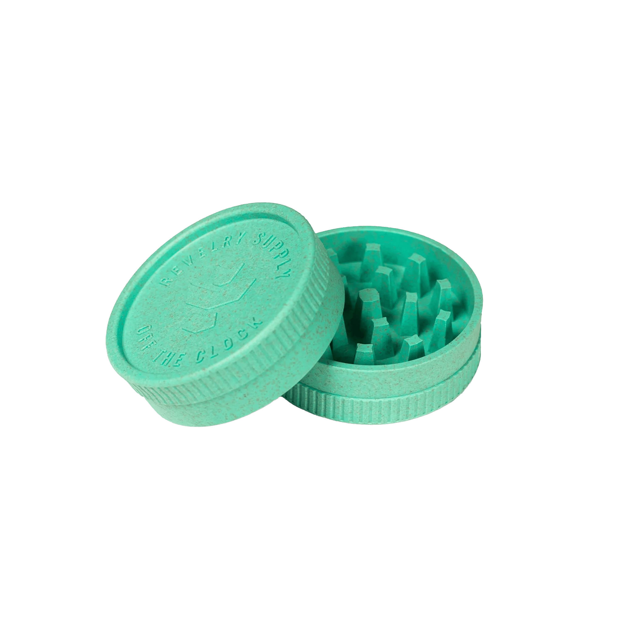 Hemp Grinder - Mint - Revelry Herb Co -  - $12.99 - Accessories