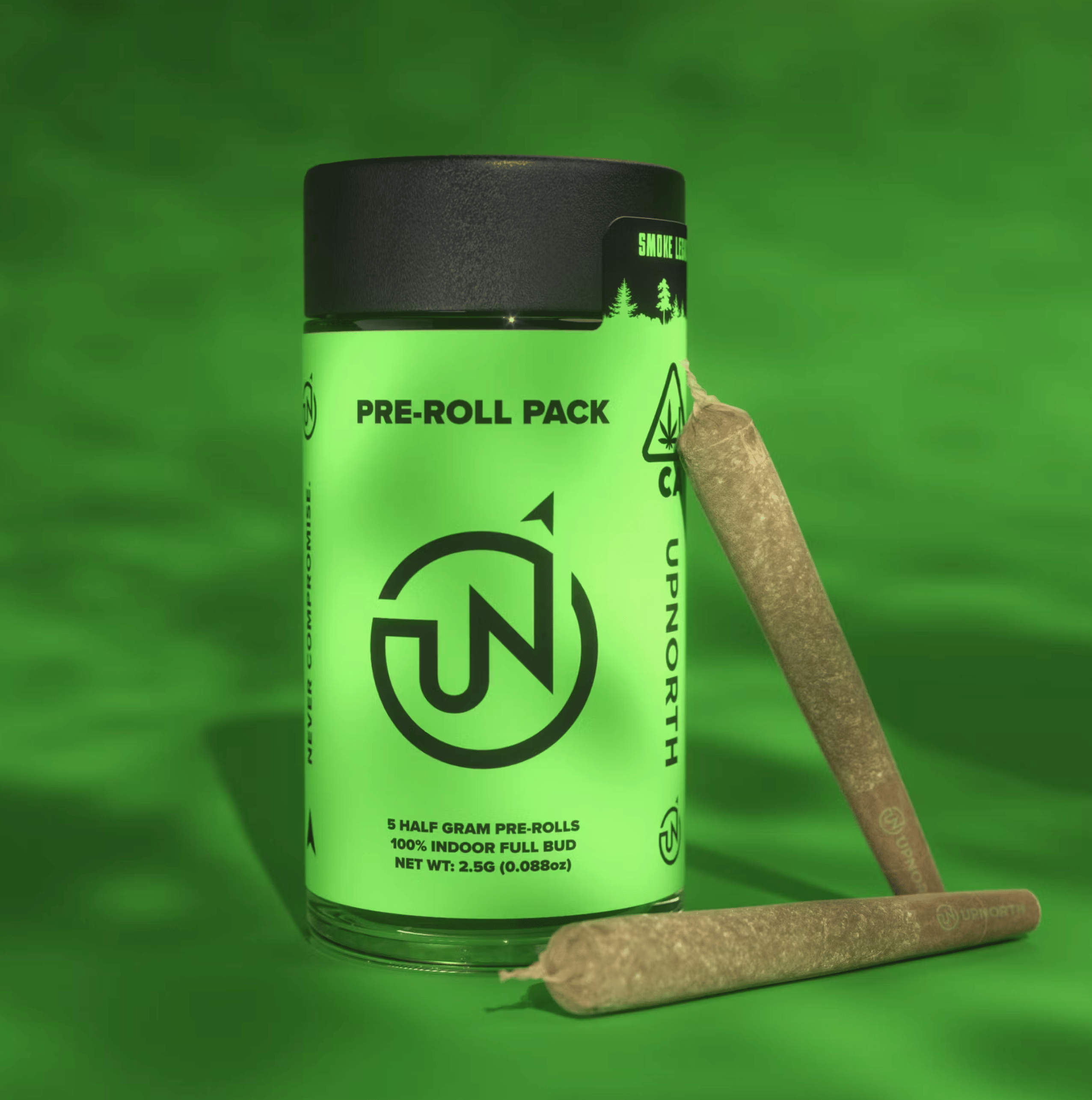 UpNorth — Pineapple Express