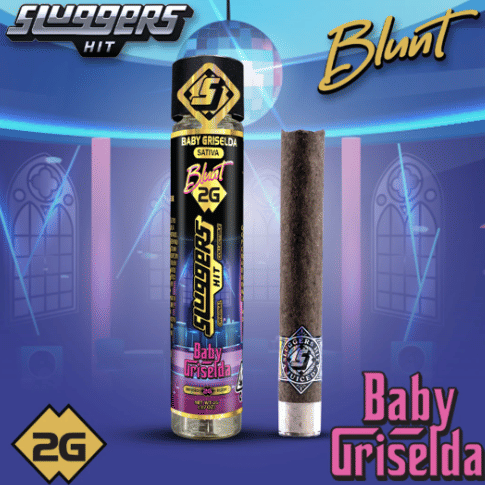 2g Baby Griselda Blunt