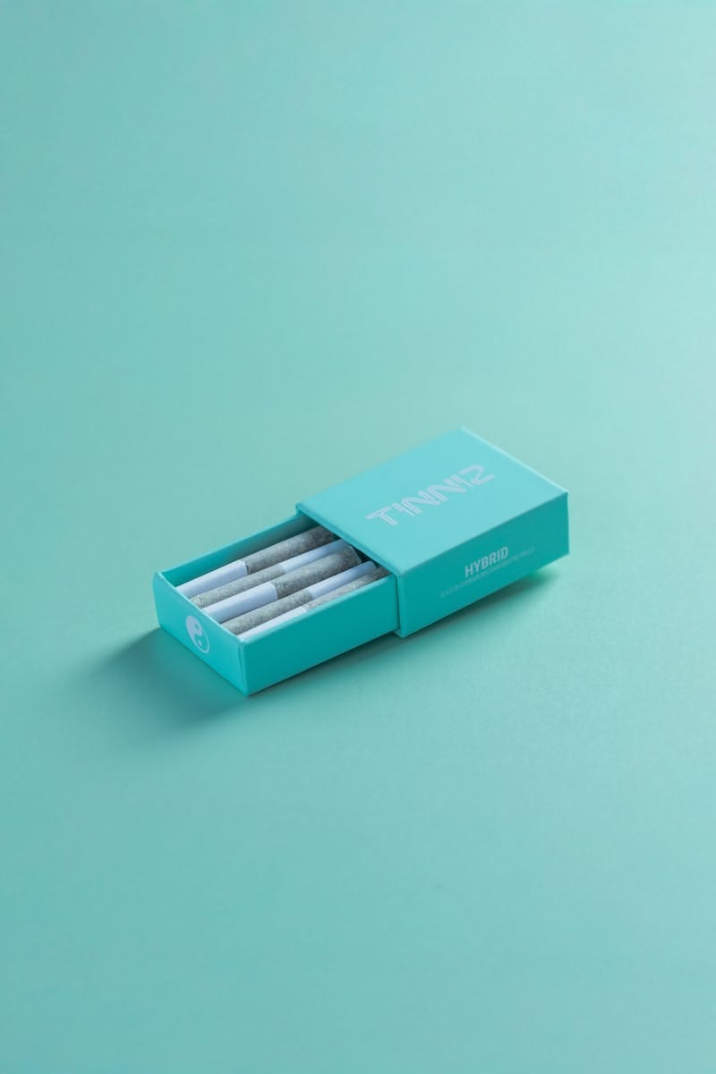 Hybrid | TINNIZ 10pk (3.5g) Pre-Rolls |100% Indoor Flower - MINNTZ -  - $30.25 - Pre-Rolls