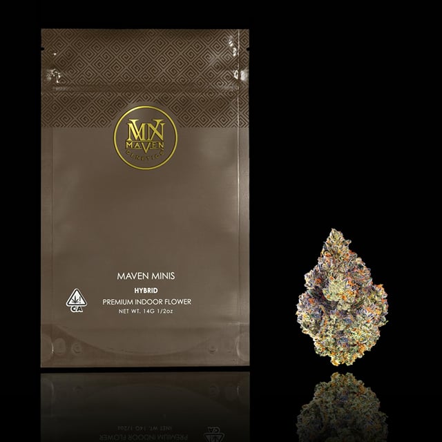 Maven Genetics 14g Flower - Chem 51