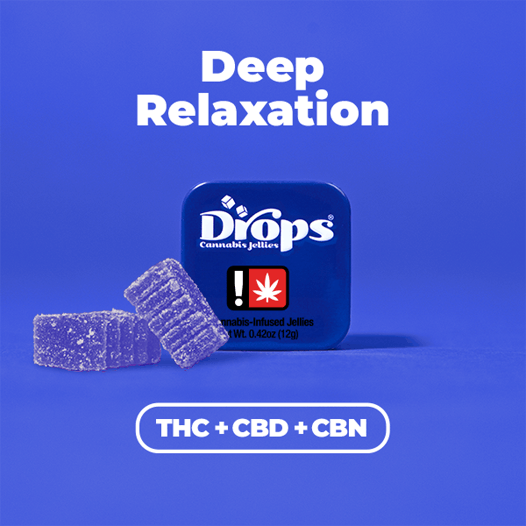 Drops — Black Currant Deep Relaxation - : Single