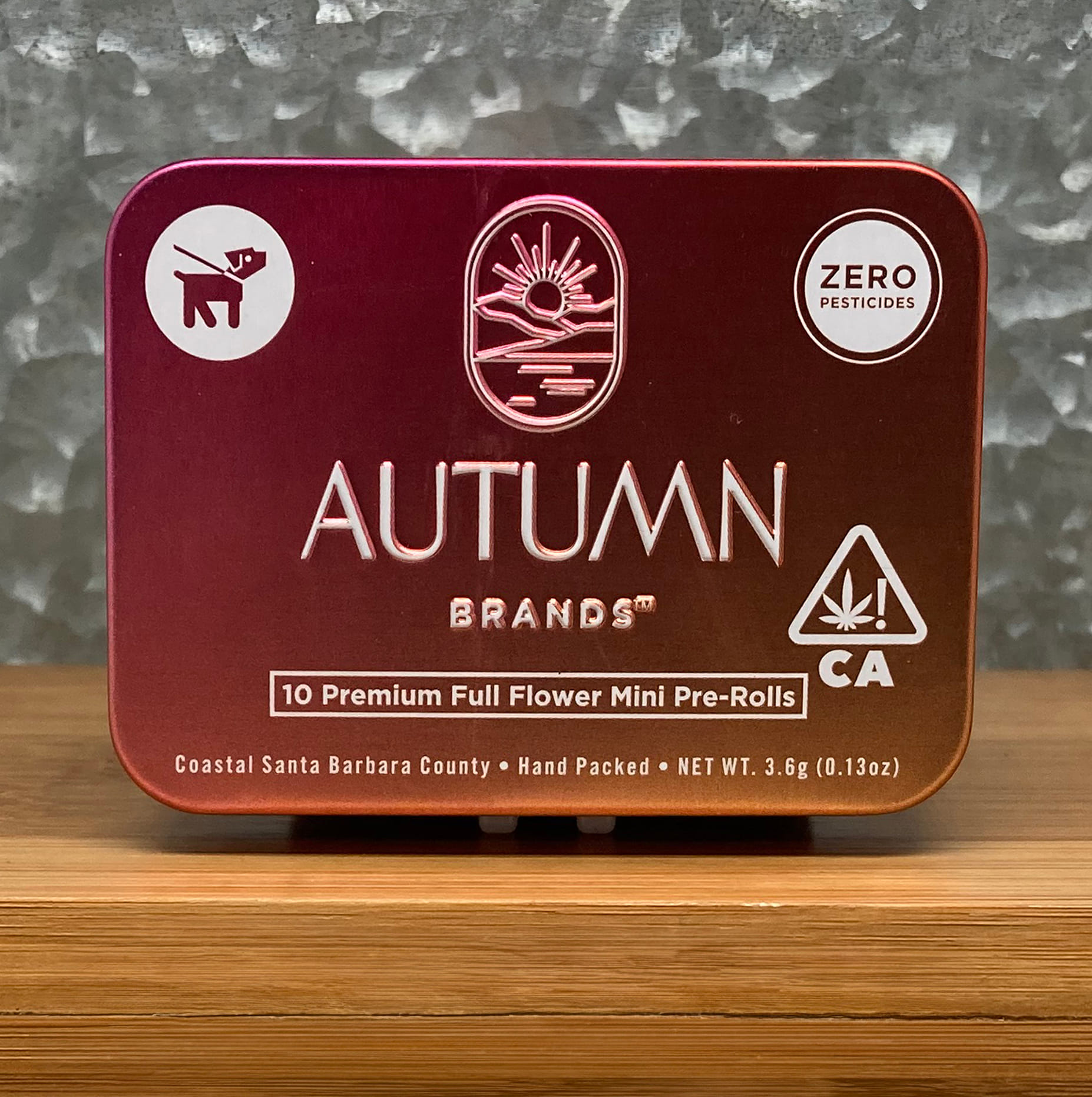 Cooked Joint 10Pk - Autumn Brands -  - $30 - Joint