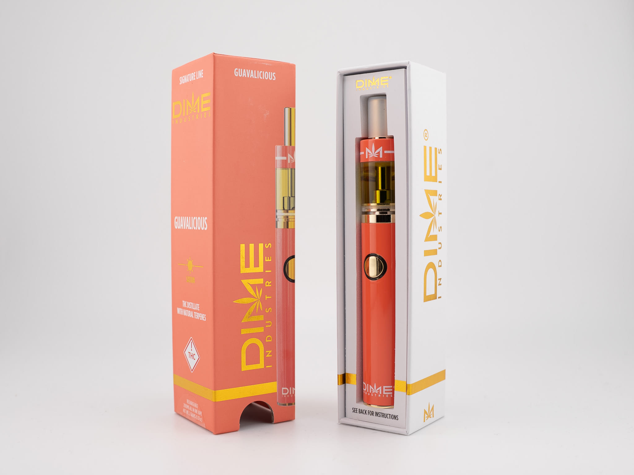 Dime Industries — Guavalicious