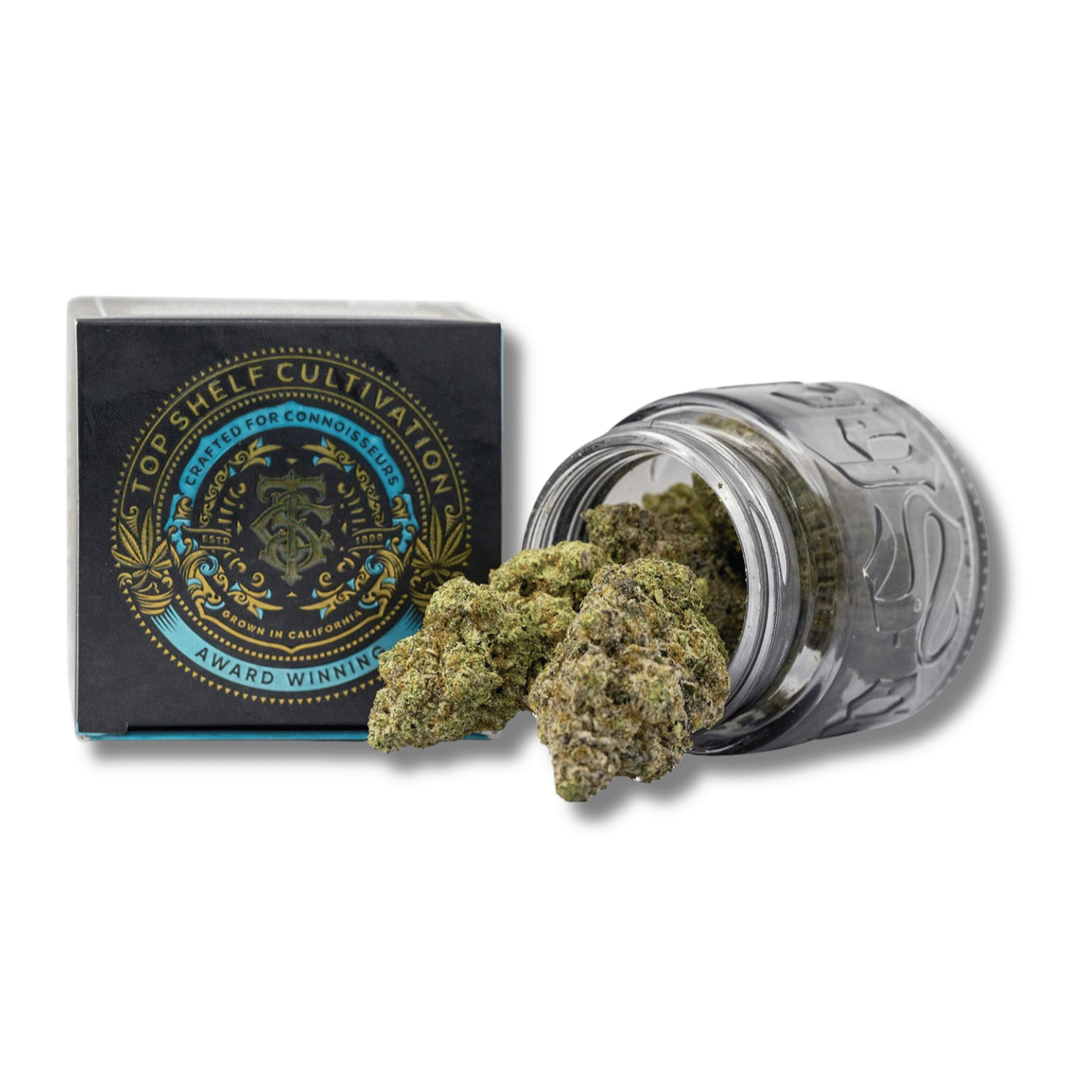 Dreamwalker OG 3.5g - Top Shelf Cultivation -  - $39.25 - Flower