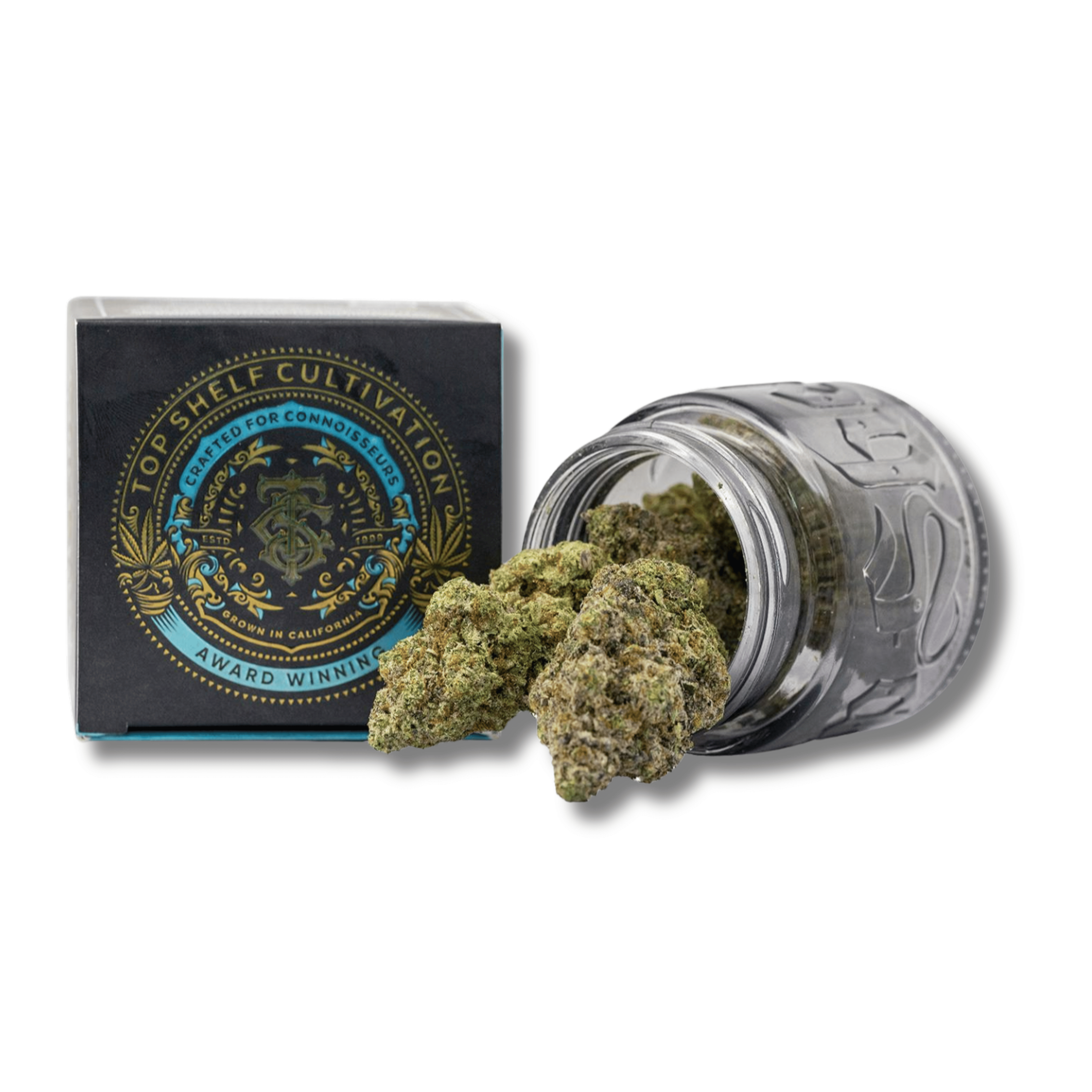 Dreamwalker OG 3.5g - Top Shelf Cultivation - - $39.25 - Flower