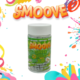 Smoove — Green Apple