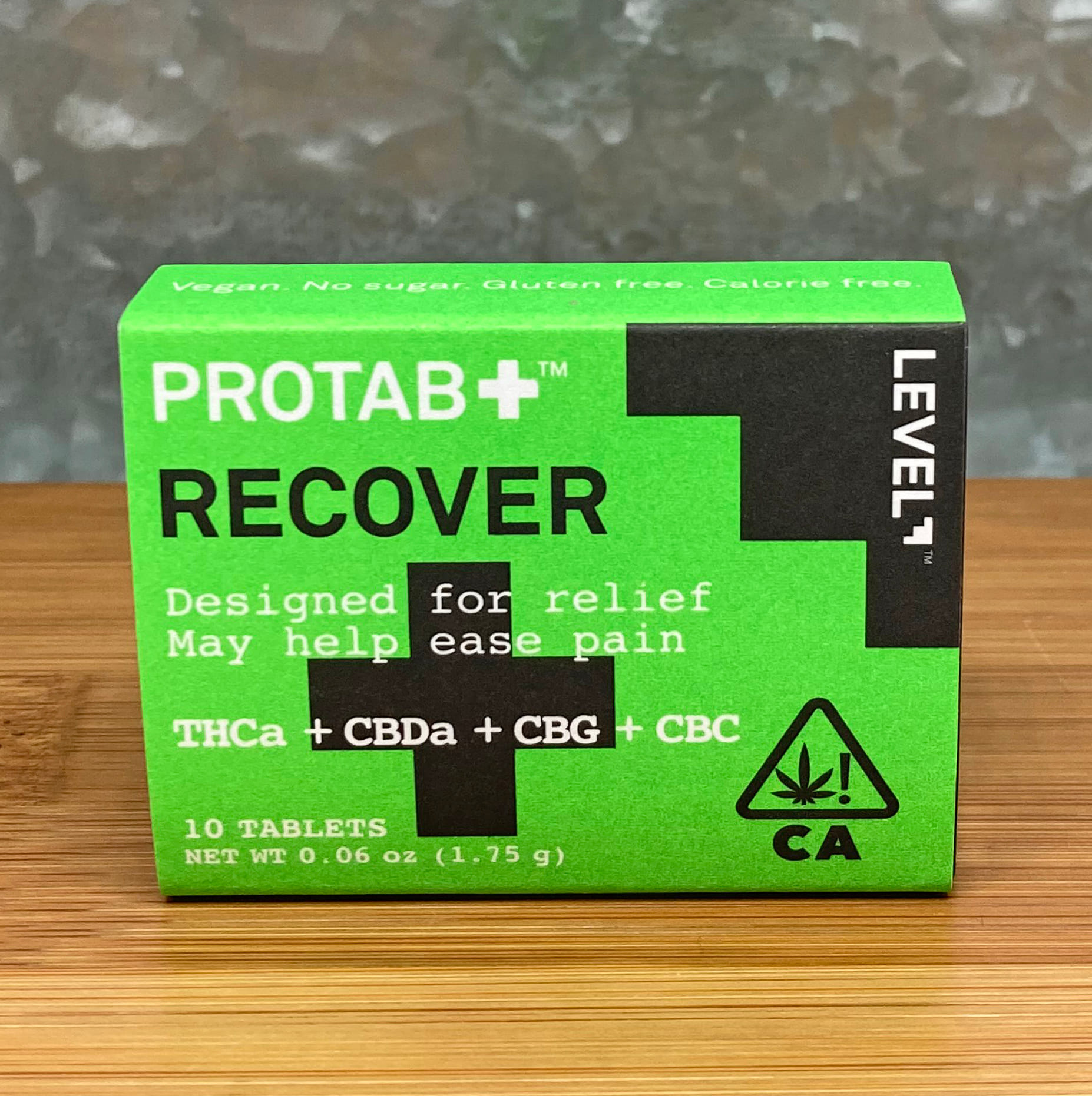 Recover Protab 10Pk - LEVEL -  - $38 - Edible