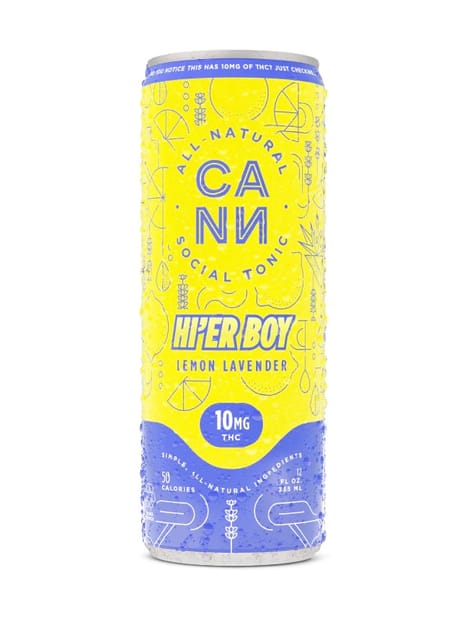 Cann β Lemon Lavender Hi Er Boys Single