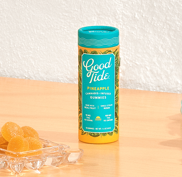 Pineapple | 10pk Gummies