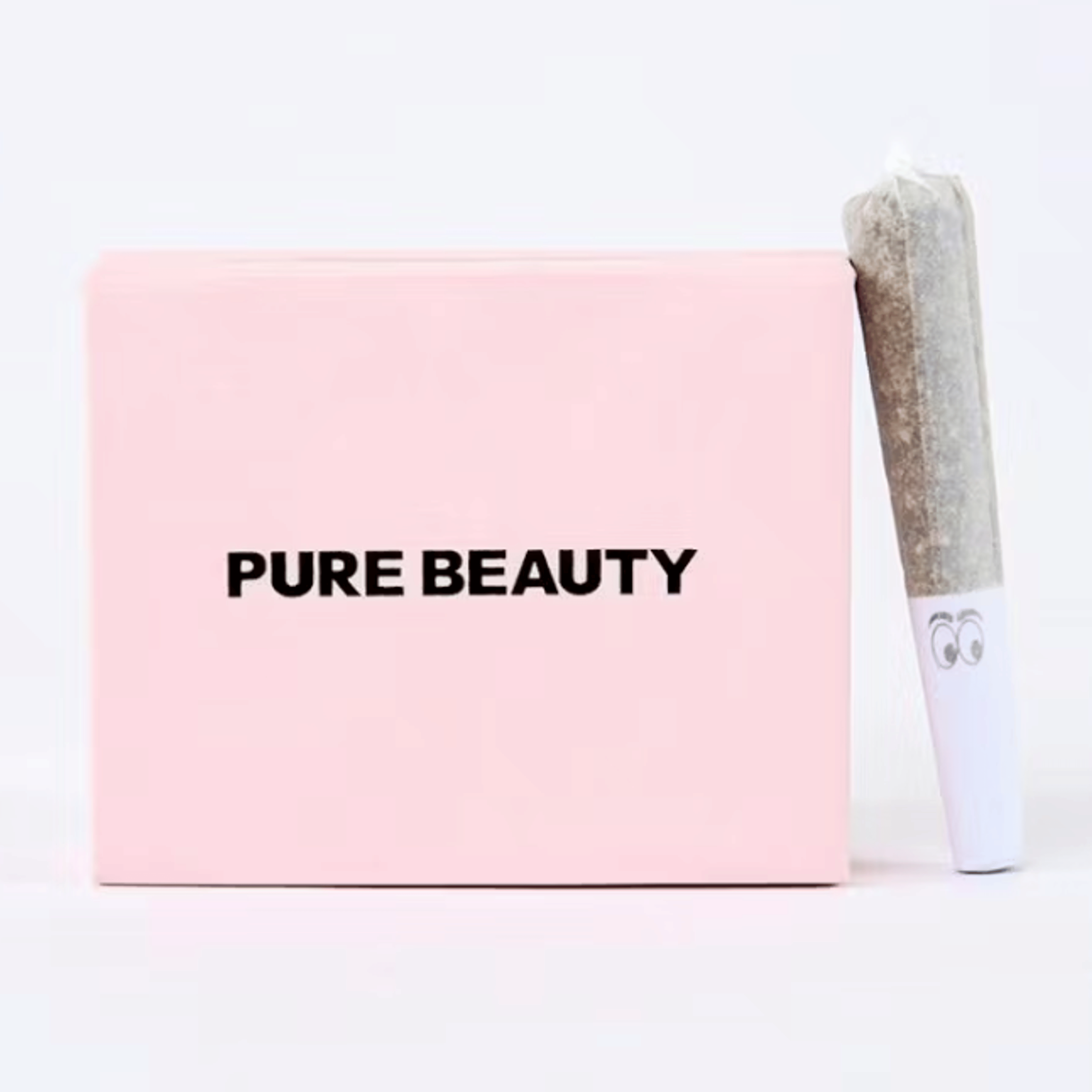 Indica Babies - .35g Pre Rolls(10pk) - Pure Beauty - PR pack - Indica - $46 - Pre-Roll Packs