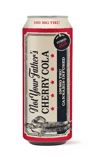 Cherry Cola 16oz. (100mg)