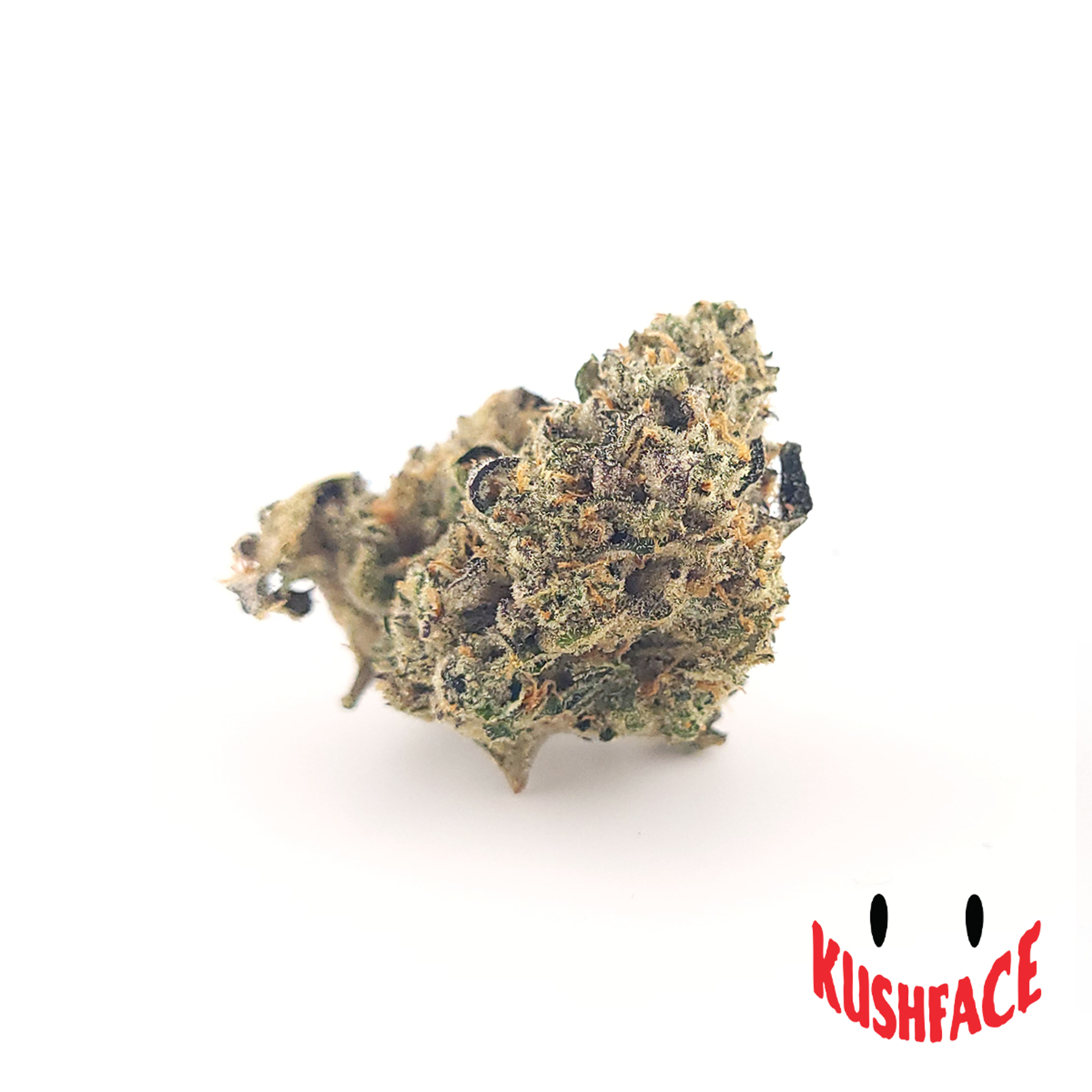 G-Fuel 33.7% - 3.5G - Kush Face - G-Fuel (I) - $48 - Flower