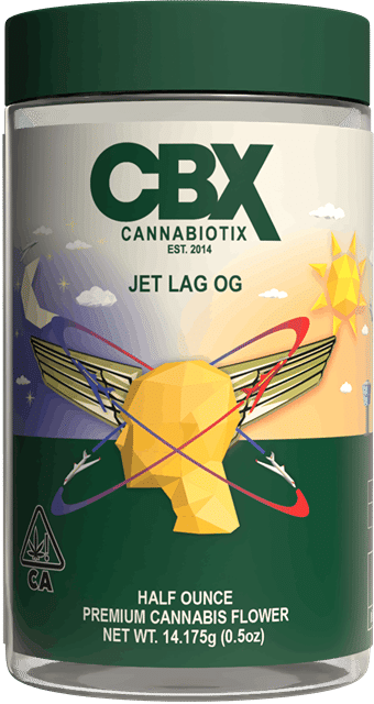 Jet Lag OG | 14g