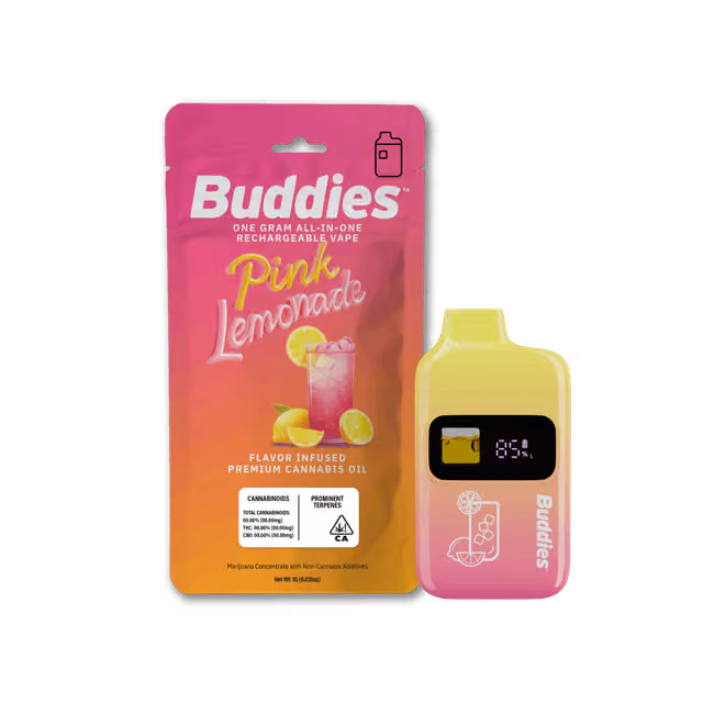 Pink Lemonade | 1g Live Resin AIO
