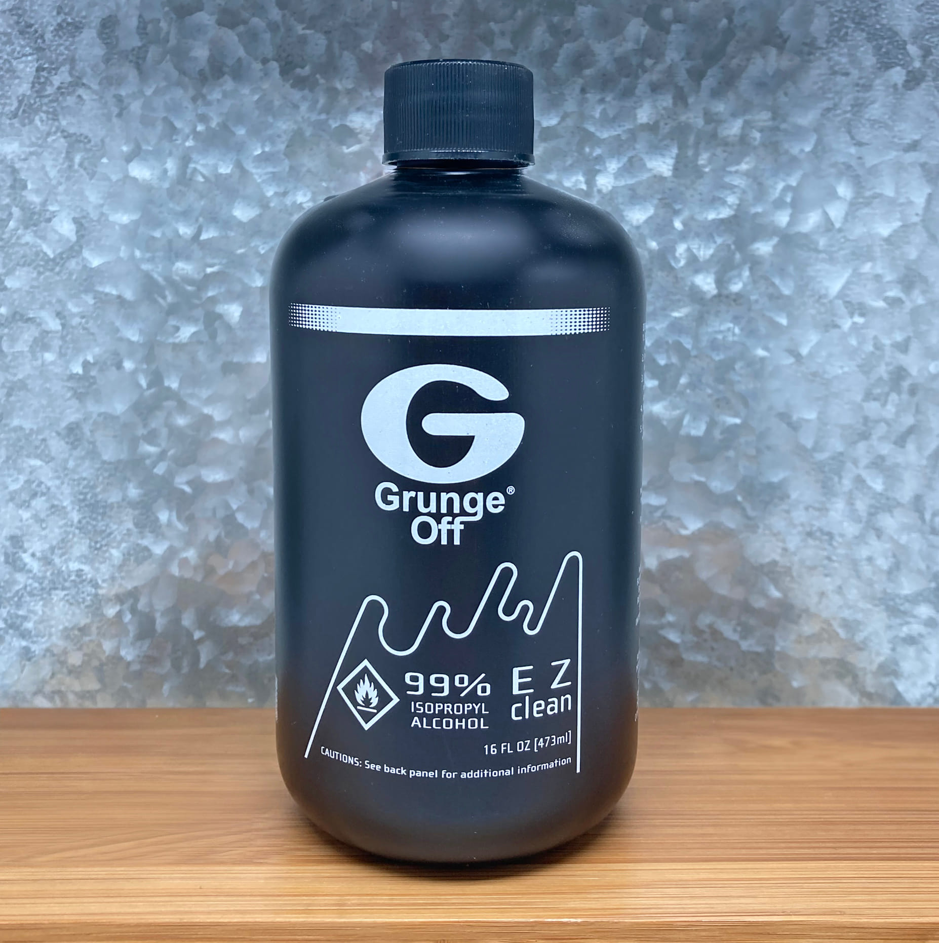 99% Isopropyl Alcohol - Grunge Off -  - $11 - Accessory