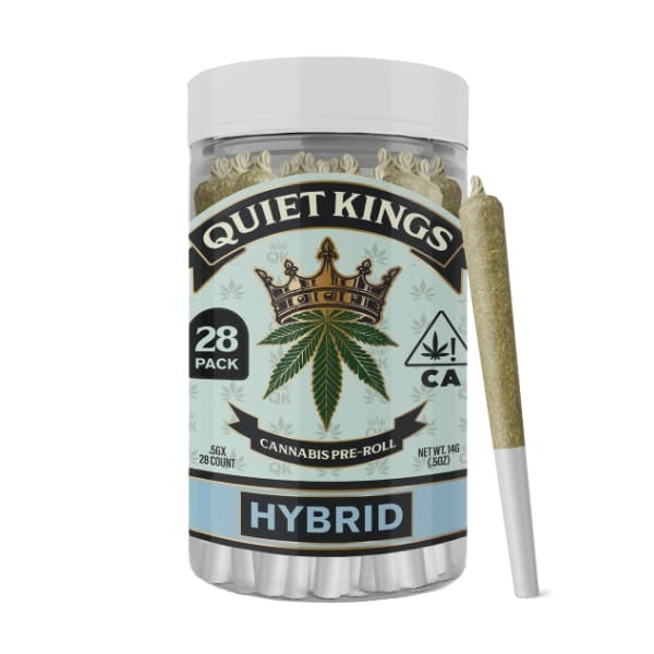 Quiet Kings: Purple Milk