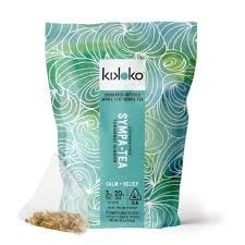 Sympa-Tea 7-pk Pouch - Kikoko - Sympa-Tea - $40 - Edibles