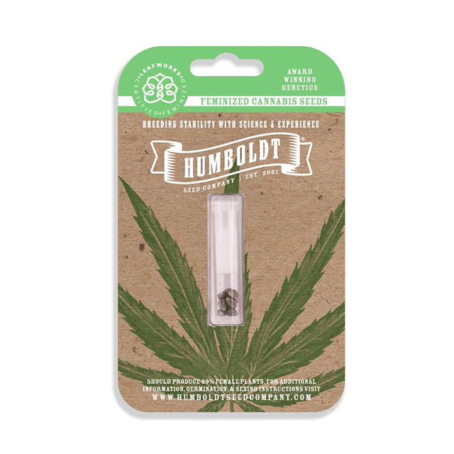 Cali Sour D Cannabis Seeds (Feminized 3pk)