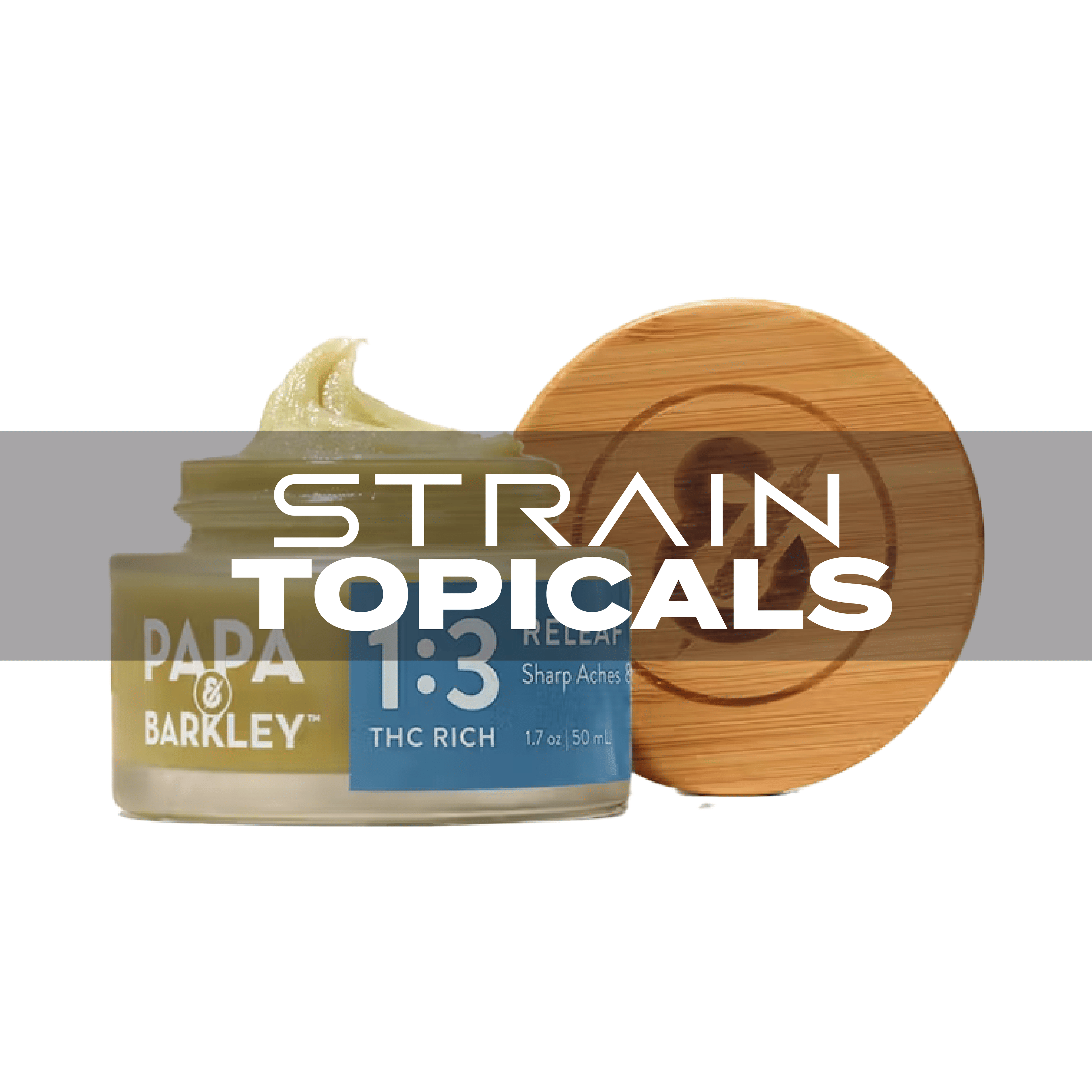 (50ml) Comfort Plus Topicals 14:1 Body Butter - Sweet Releaf - - $60 - Topical