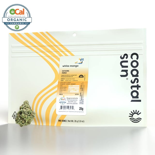White Mango | 28g