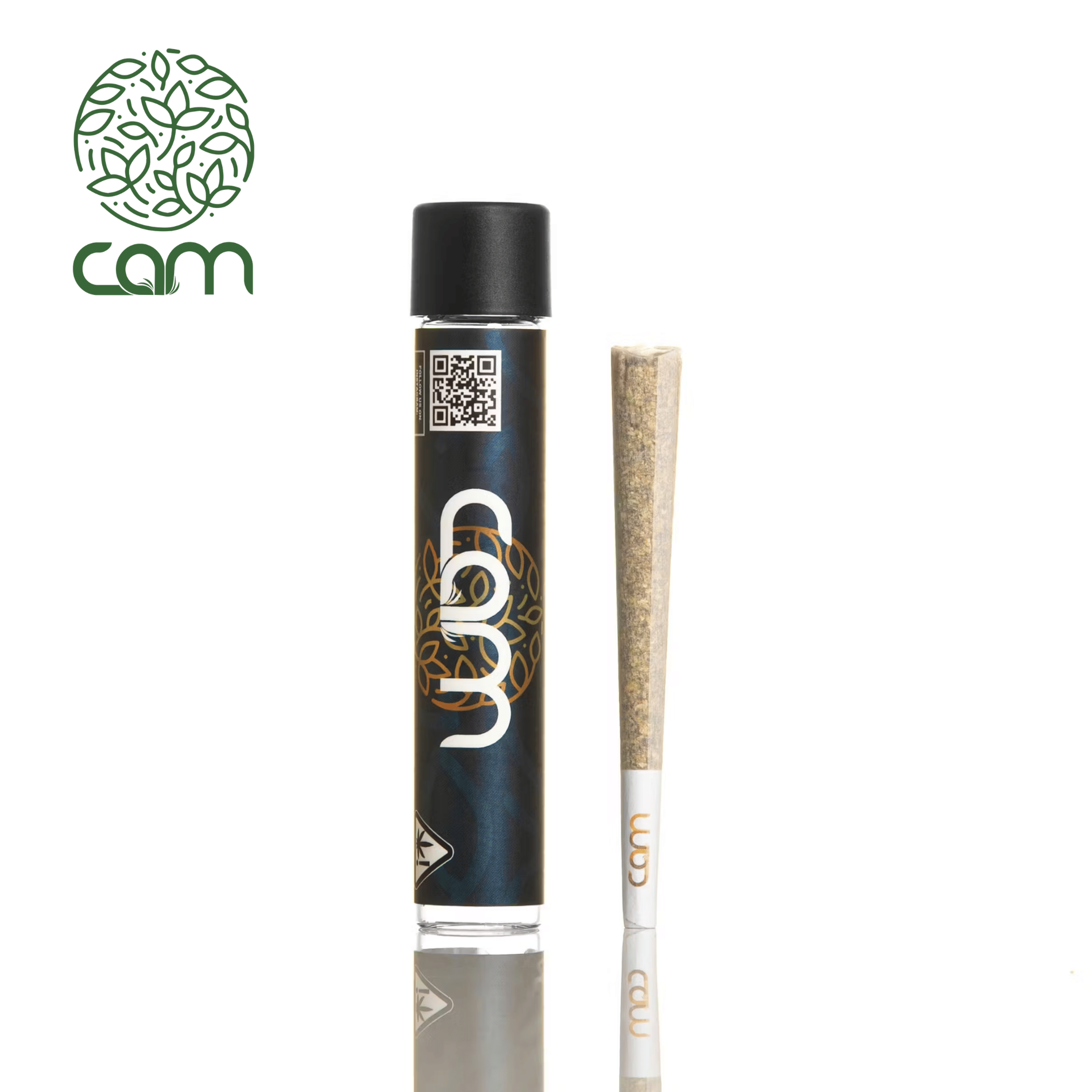 Cam - Dante's Inferno - Pre-Roll - 1g - Cam - - $11.99 - Pre-Rolls