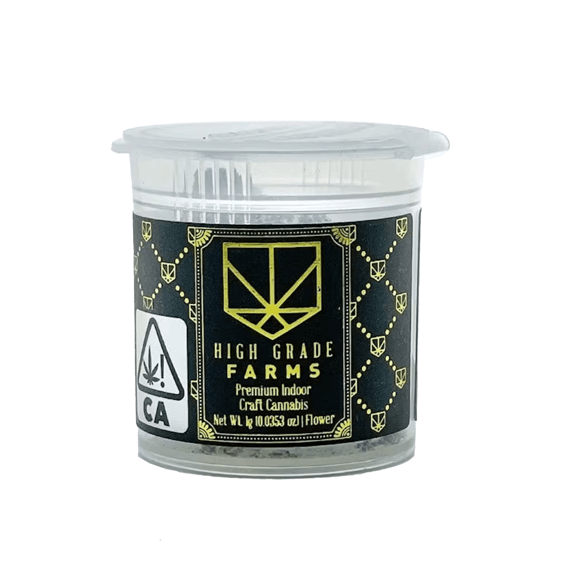 Gummy Pears - Indoor Flower - High Grade Farms - One Gram - $14.99 - Flower