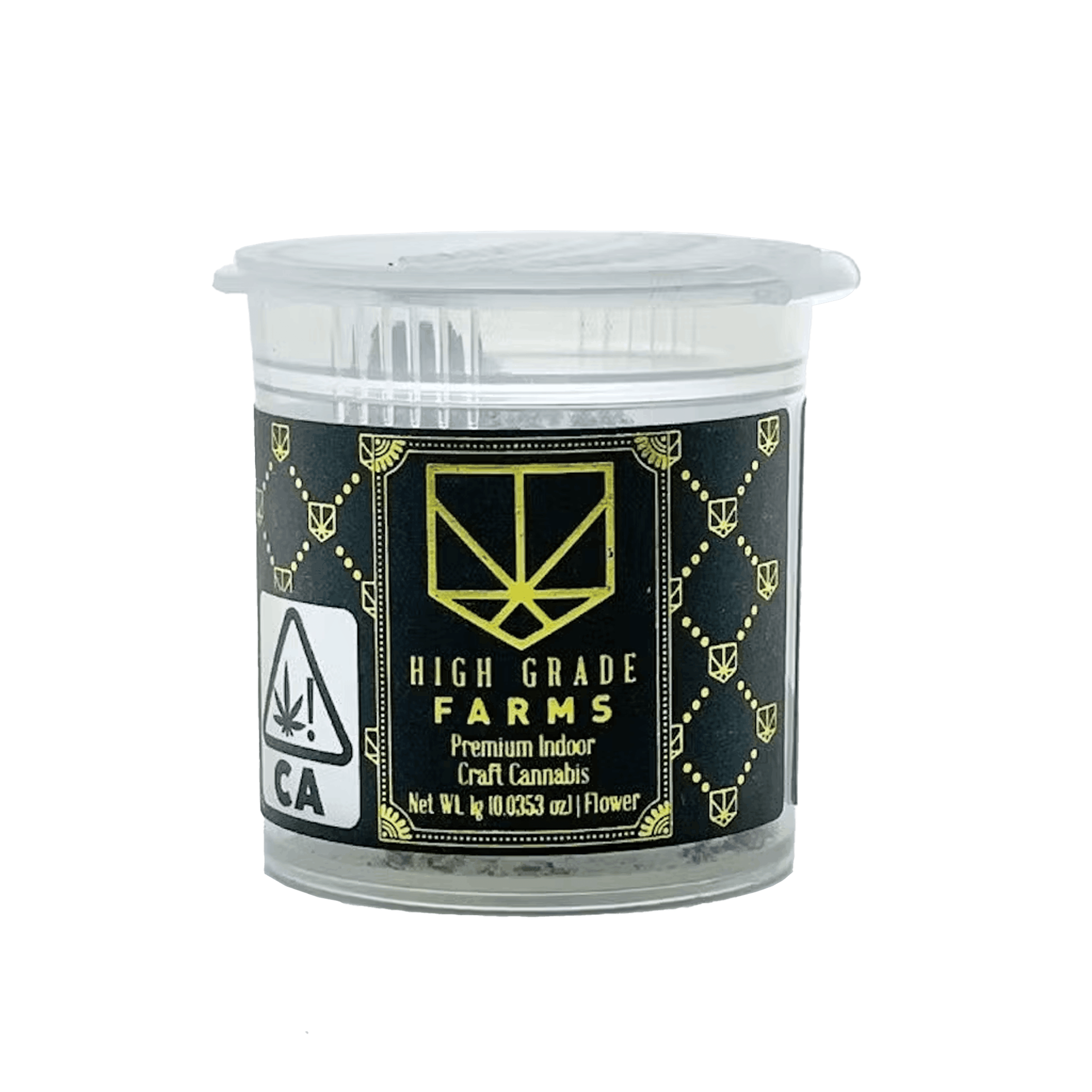 Gummy Pears - Indoor Flower - High Grade Farms - One Gram - $14.99 - Flower