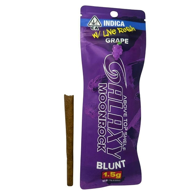Grape | 1.5g Rosin Blunt