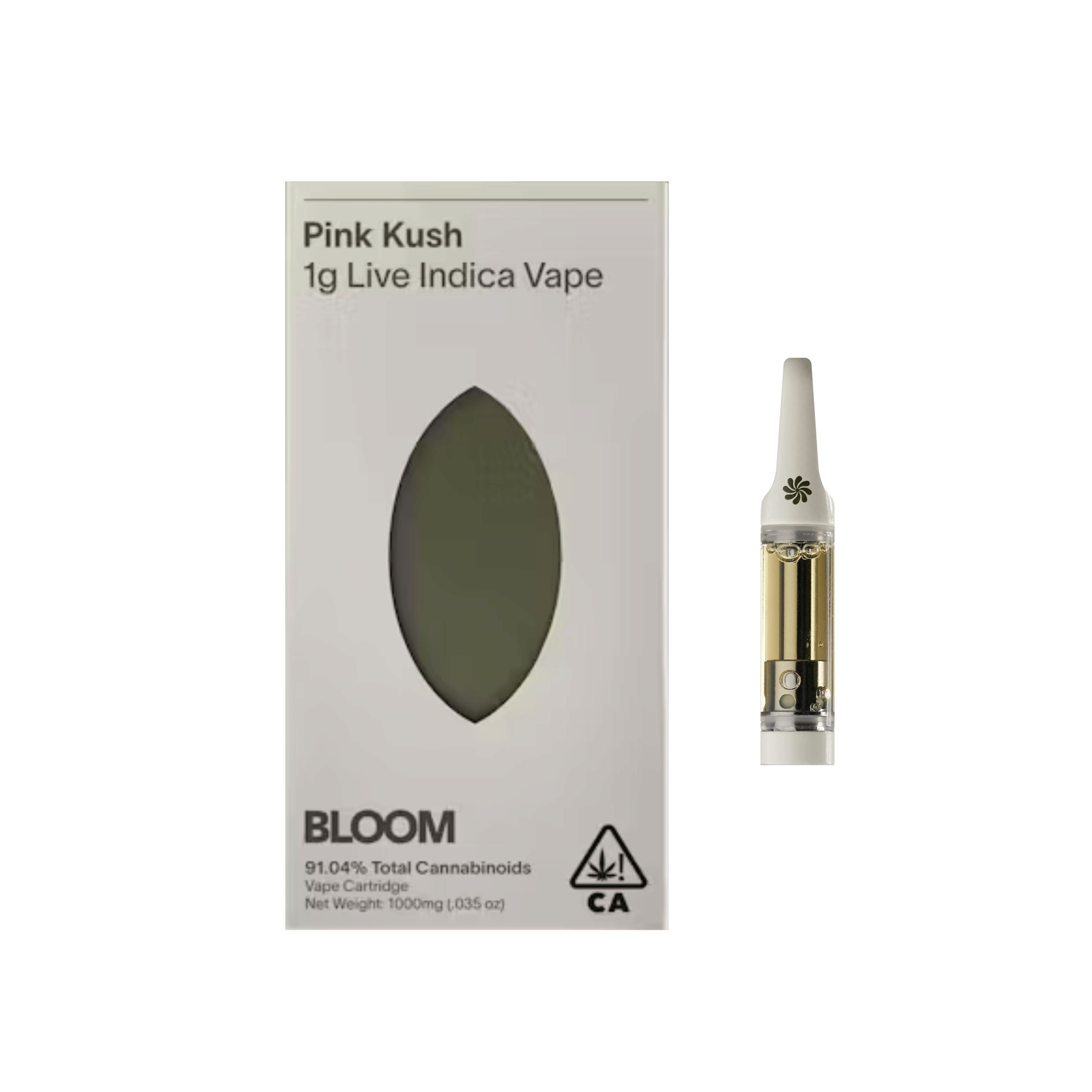 Pink Kush | Live Vape Cartridge - 1g - Bloom -  - $30 - Cartridges / Pods