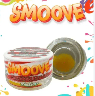 Smoove — Strawberry Pie