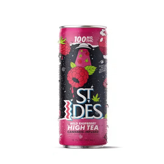 St. Ides: Wild Raspberry