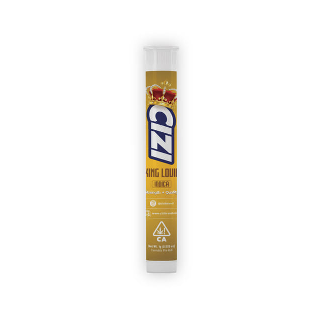 Cizi β King Louie 1G - Pre-Roll