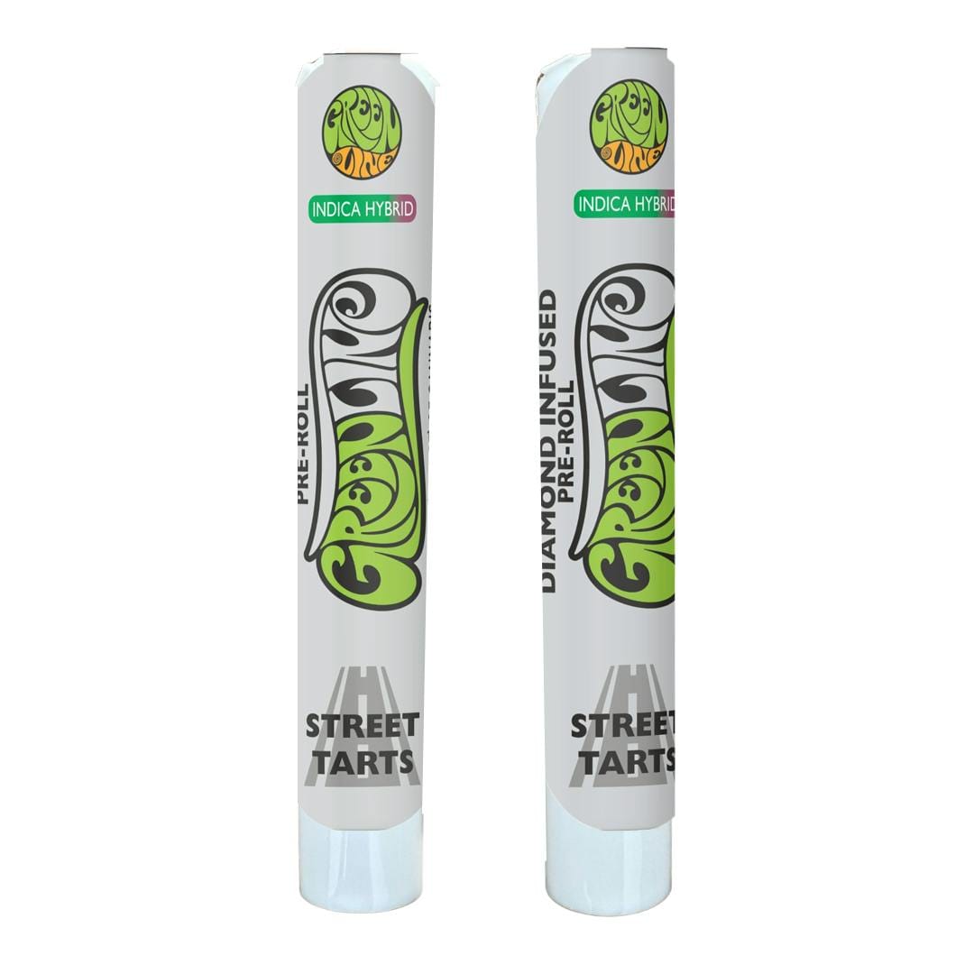 Greenline Co: Street Tarts